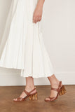 Marion Parke Strappy Heels Andrea Sandal in Luggage Marion Parke Andrea Sandal in Luggage