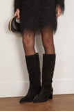 Marion Parke Catherine 70 Scrunch Boot in Black