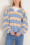 Marni Sweatshirts Sweatshirt in Blue Lilac Sweatshirt in Blue Lilac