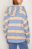 Marni Sweatshirts Sweatshirt in Blue Lilac Sweatshirt in Blue Lilac