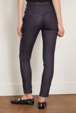Marni Pants Trompe Loeil Trouser in Blu Black Trompe Loeil Trouser in Blu Black