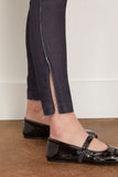 Marni Pants Trompe Loeil Trouser in Blu Black Trompe Loeil Trouser in Blu Black