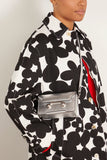 Marni Shoulder Bags Trunkaroo Mini Shoulder Bag in Silver Marni Trunkaroo Mini Shoulder Bag in Silver