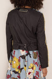 Marni Tweed Jacket in Sky