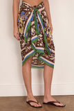 Alemais Maroc Cotton Pareo in Multi