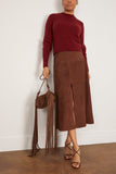 Max Mara Harlem Sweater in Raspberry