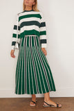 Max Mara Jesone Sweater in Sky Blue