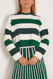 Max Mara Jesone Sweater in Sky Blue