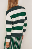 Max Mara Jesone Sweater in Sky Blue