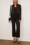 Max Mara Tesoro Jacket in Black