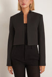 Max Mara Tesoro Jacket in Black