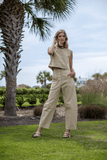 Rachel Comey Pants Mili Pant in Cement Rachel Comey Mili Pant in Cement