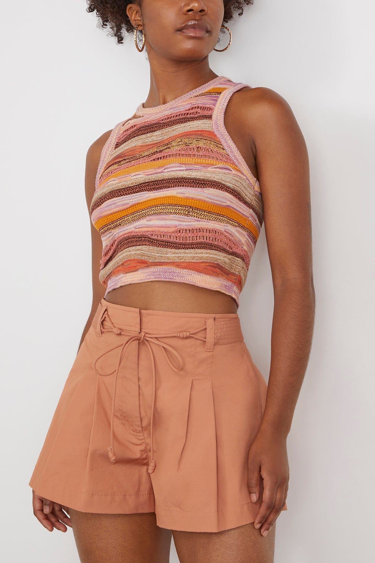 Ulla Johnson Tops Miri Top in Sunset Ulla Johnson Miri Top in Sunset