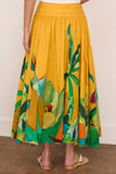 Alemais Mokshini Skirt in Multi