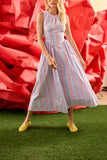 Hunter Bell Nantucket Dress in Seaside Stripe