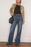 Nili Lotan Castel Jean in Simon Wash