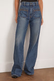 Nili Lotan Castel Jean in Simon Wash