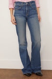 Nili Lotan Jeans Celia Jean in Classic Wash Nili Lotan Celia Jean in Classic Wash