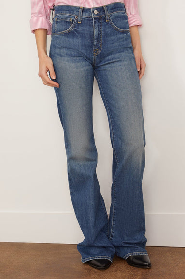 Nili Lotan Jeans Celia Jean in Classic Wash Nili Lotan Celia Jean in Classic Wash