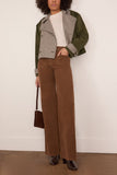 Nili Lotan Florence Pant in Caffe