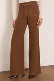 Nili Lotan Florence Pant in Caffe
