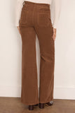 Nili Lotan Florence Pant in Caffe