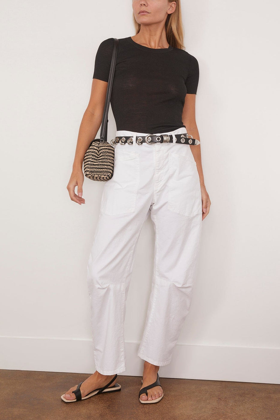 Nili Lotan Hettie Sweater in Black