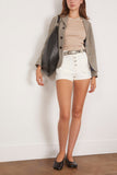 Nili Lotan Hettie Sweater in Stone