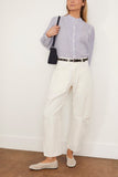 Nili Lotan Jeans Shon Jean in Cream Nili Lotan Shon Jean in Cream