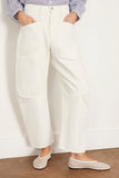 Nili Lotan Jeans Shon Jean in Cream Nili Lotan Shon Jean in Cream