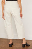 Nili Lotan Pants Shon Pant in Stone Shon Pant in Stone
