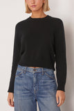 Nili Lotan Venus Sweater in Black