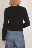 Nili Lotan Venus Sweater in Black