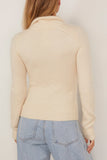 Etoile Isabel Marant Prunella Jacket in Ecru