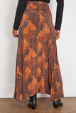 Ulla Johnson Skirts Paola Skirt in Amber Ulla Johnson Paola Skirt in Amber