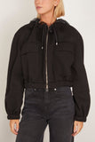 Plan C Jacket in Black