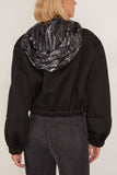 Plan C Jacket in Black