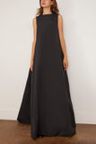 Long Dress in Black