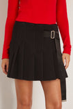 Plan C Skirt in Black