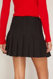 Plan C Skirt in Black