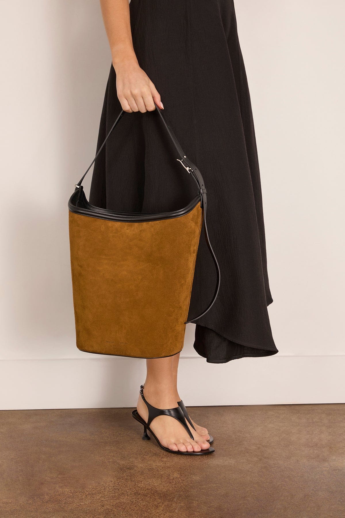 Proenza Schouler Brant Bucket Bag in Fern