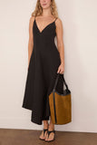 Proenza Schouler Elaine Dress in Black