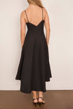 Proenza Schouler Elaine Dress in Black