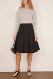 Proenza Schouler Laci Skirt in Black