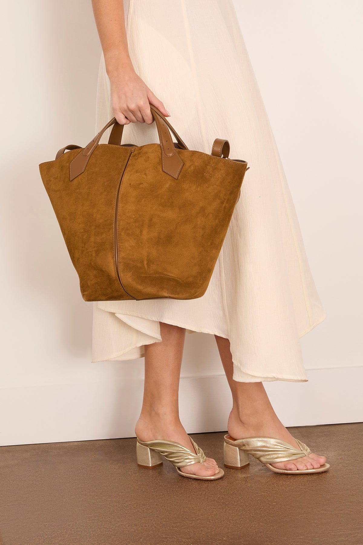 Proenza Schouler Large Chelsea Tote in Fern