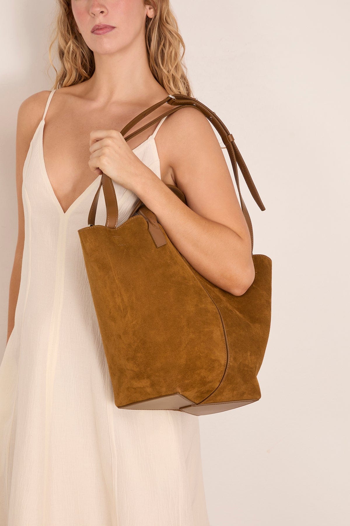 Proenza Schouler Large Chelsea Tote in Fern