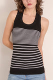 Proenza Schouler Roberts Top in Black Multi