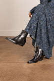 Proenza Schouler Bronco Ankle Boots in Black