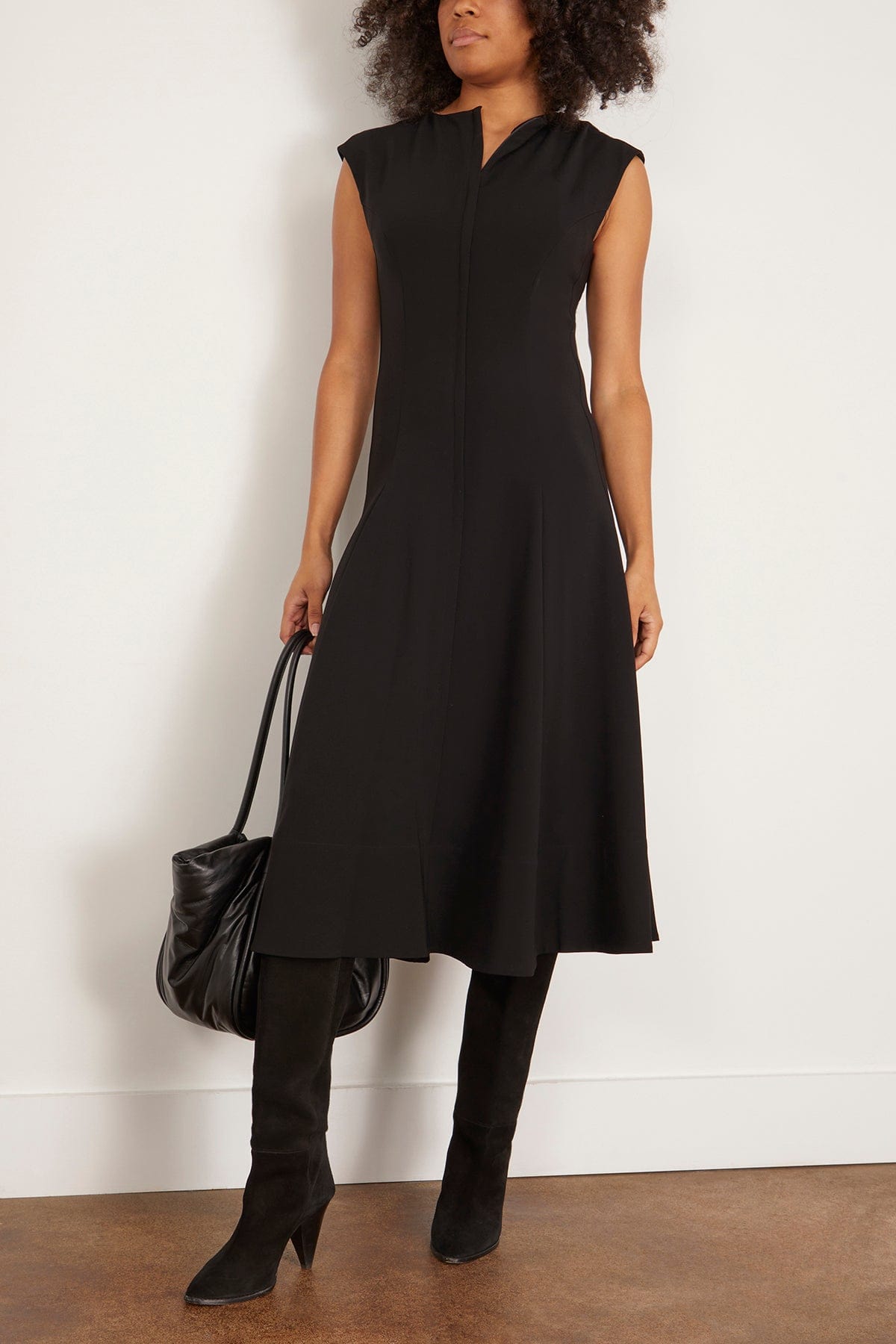 Proenza Schouler Casual Dresses Chantal Dress in Black Proenza Schouler Chantal Dress in Black