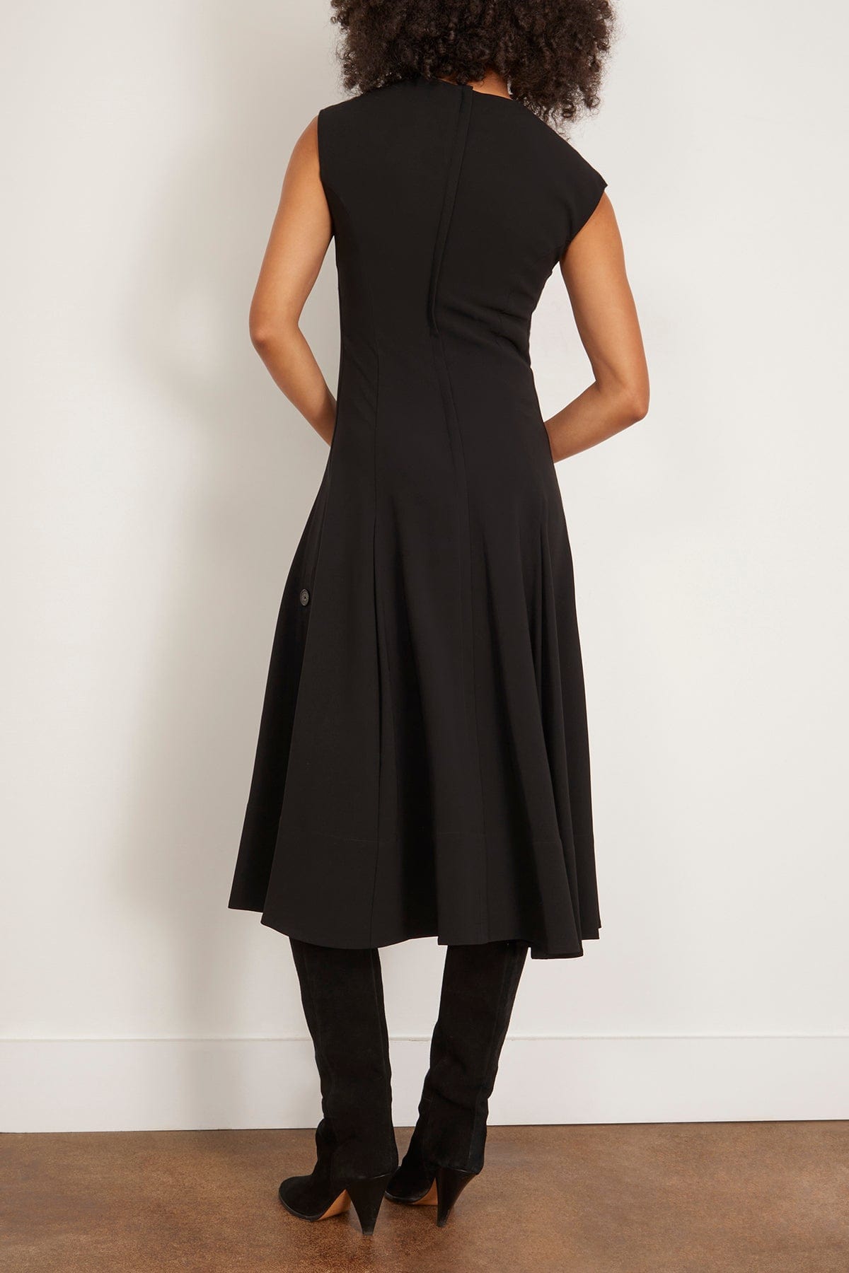 Proenza Schouler Casual Dresses Chantal Dress in Black Proenza Schouler Chantal Dress in Black